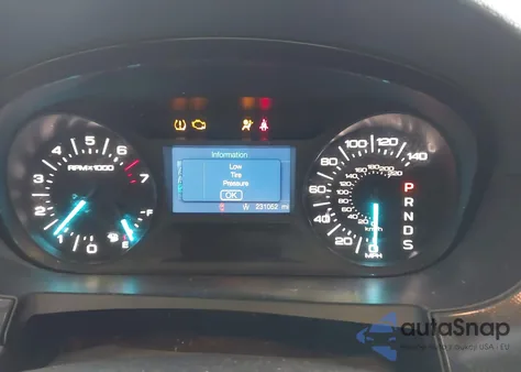 2014 Ford Edge Se из США, поврежденный, VIN 2FMDK4GC4EBA98325